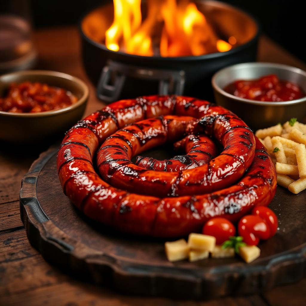 Boerewors Special
