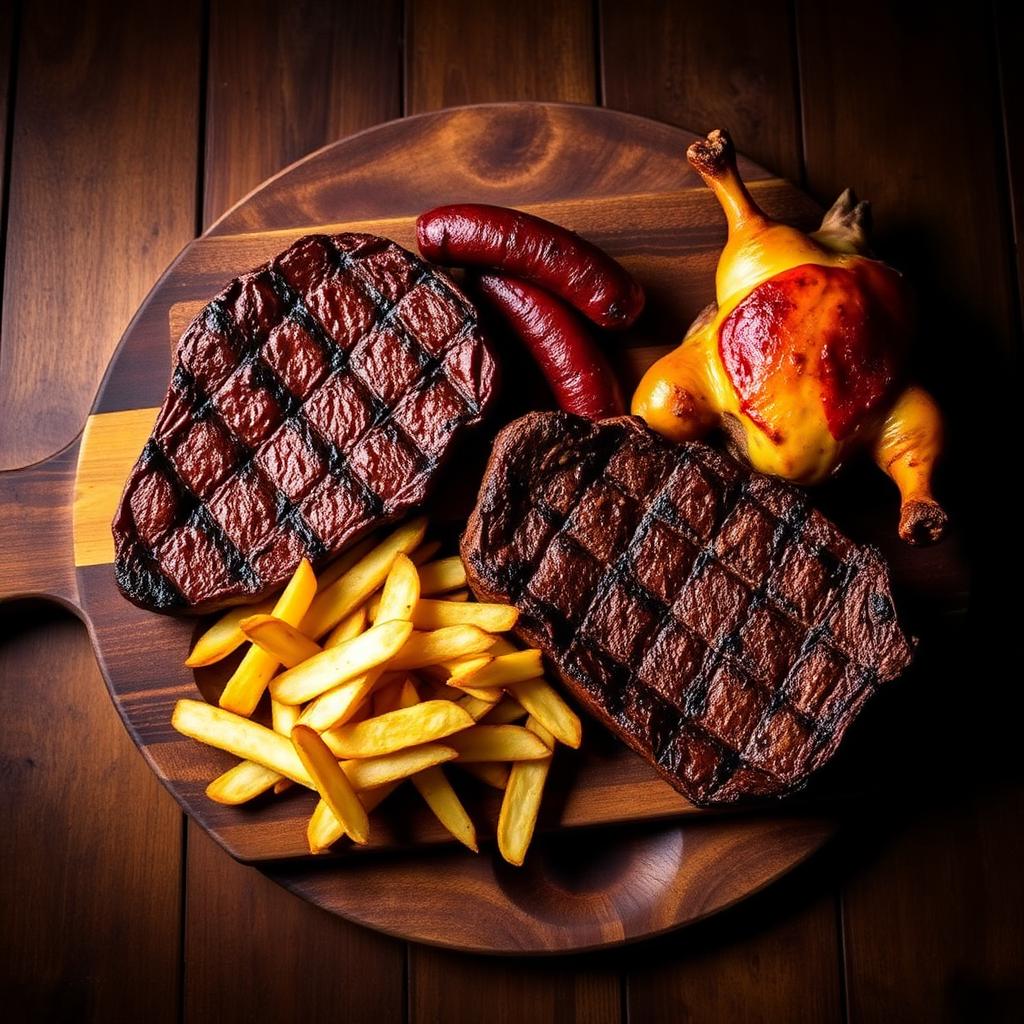 Braai Pack