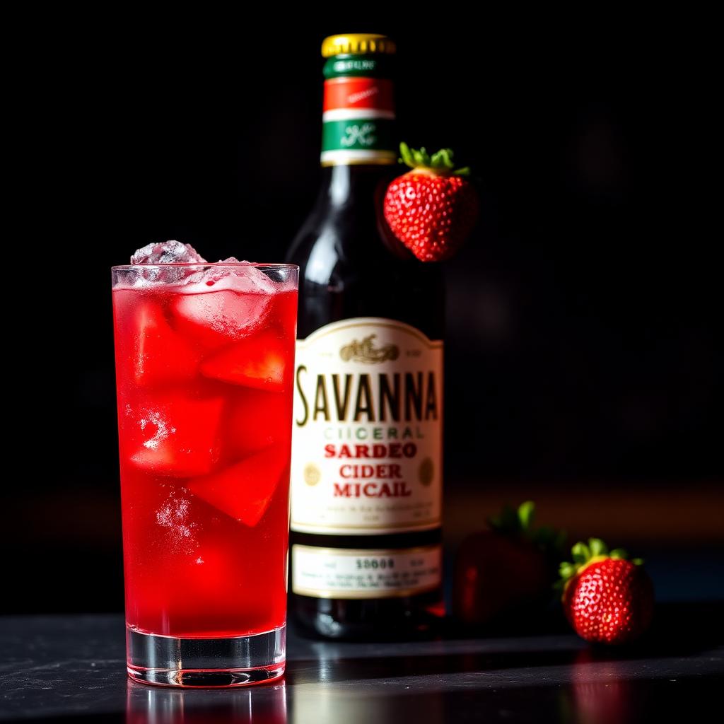 Savanna Bomb