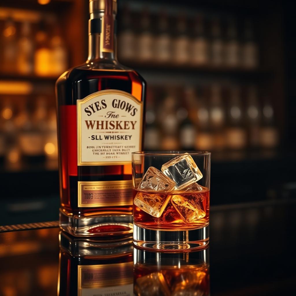 Jameson Irish Whiskey (Bottle)